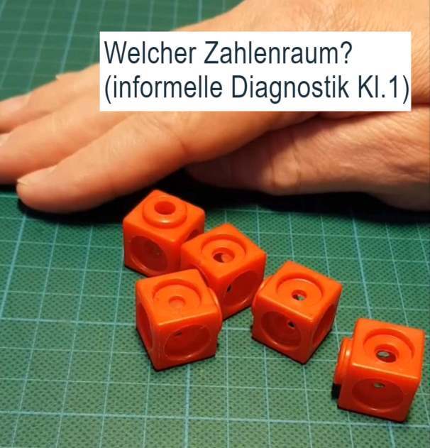 Individuelle Angebote für die Rechner in Klasse 1, die nicht mehr mitkommen