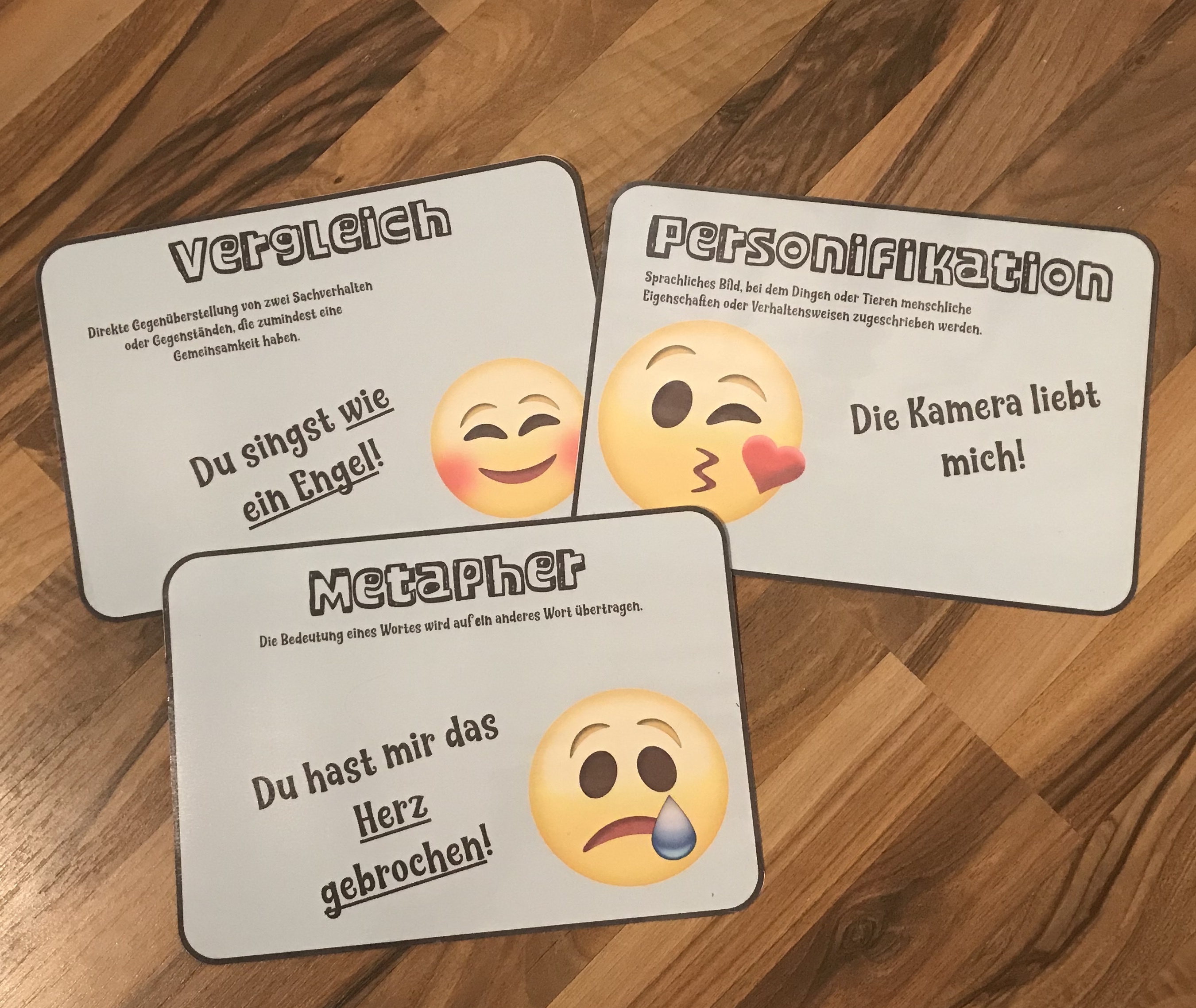 Sprachliche Mittel