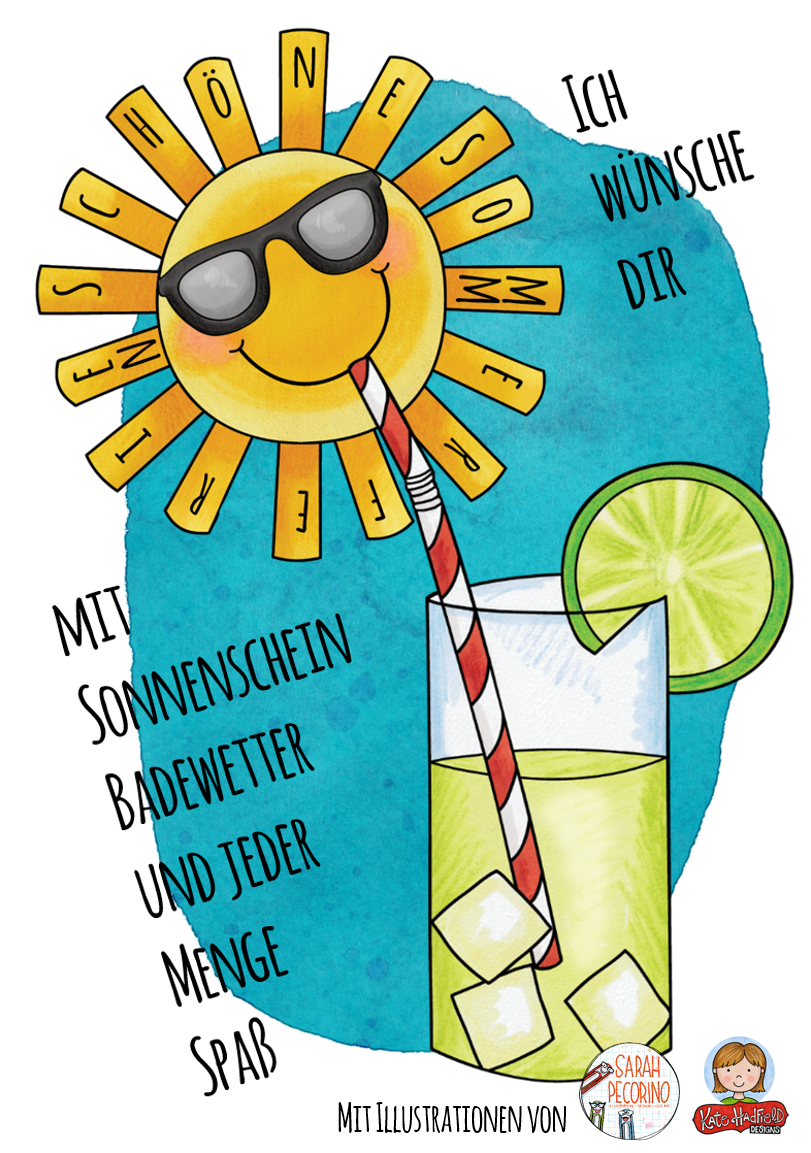 Schöne Ferien