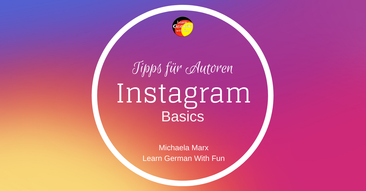 Instagram für LMP-Autoren