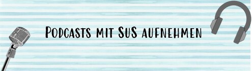 Podcasts mit Schülerinnen und Schülern aufnehmen (Hybrid-Lernen)