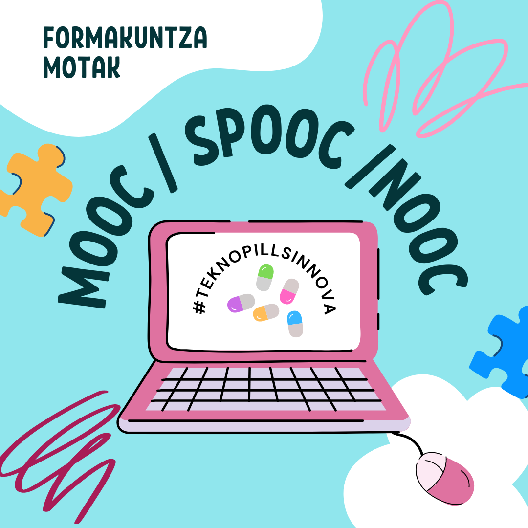 MOOC / SPOOC / NOOC