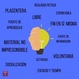 CARACTERÍSTICAS DEL JUEGO