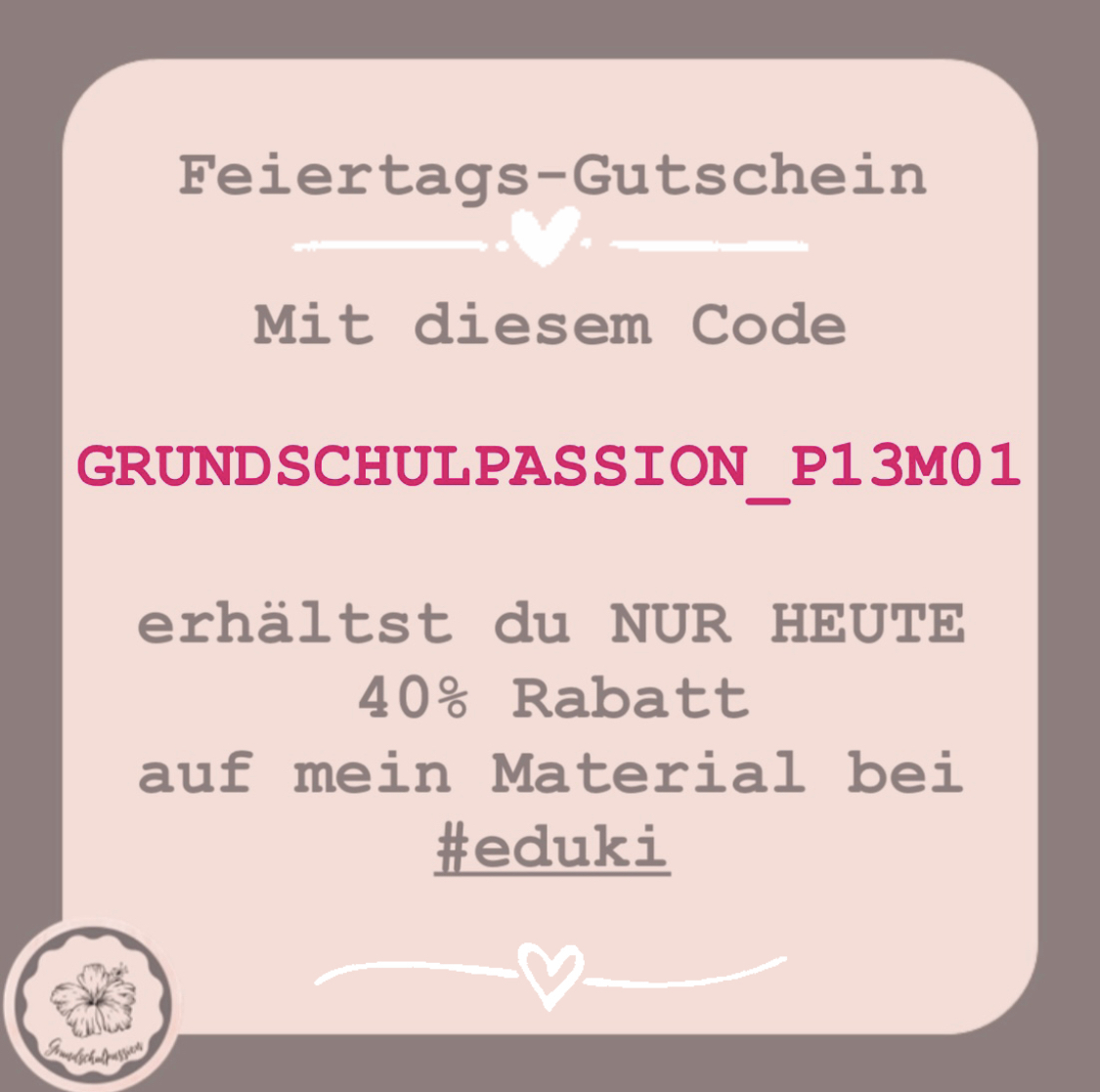Gutscheincode