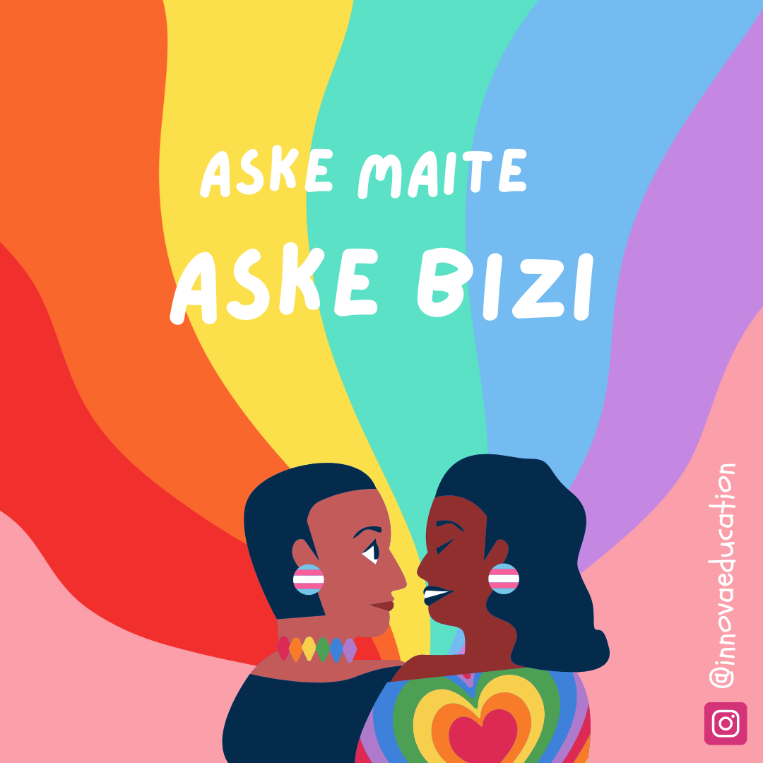 ASKE MAITE, ASKE BIZI! / AMA LIBRE, VIVE LIBRE!