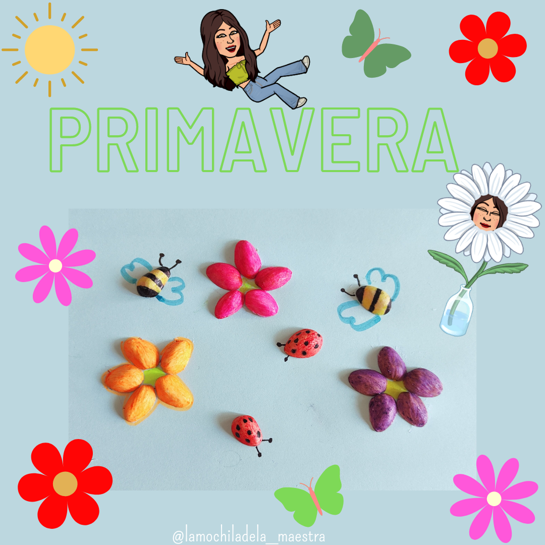 Bienvenida Primavera ????☀️