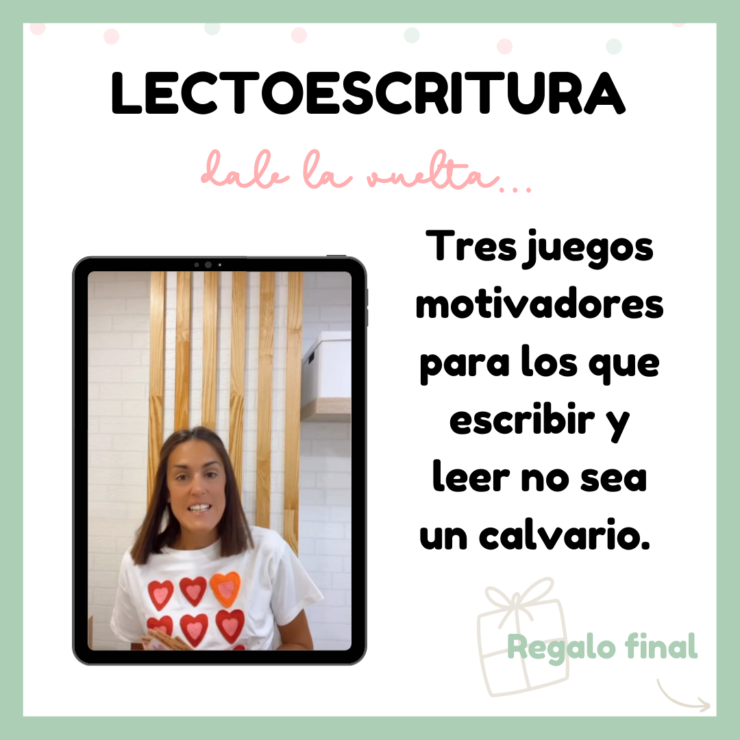 Lectoescritura