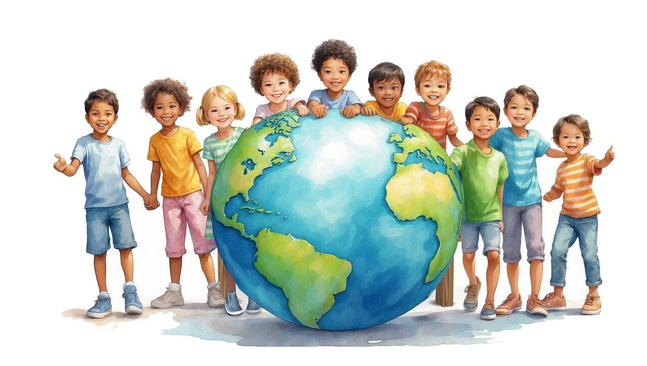 Feiertage der Weltreligionen im April 2024 & deren Thematisierung in der Schule