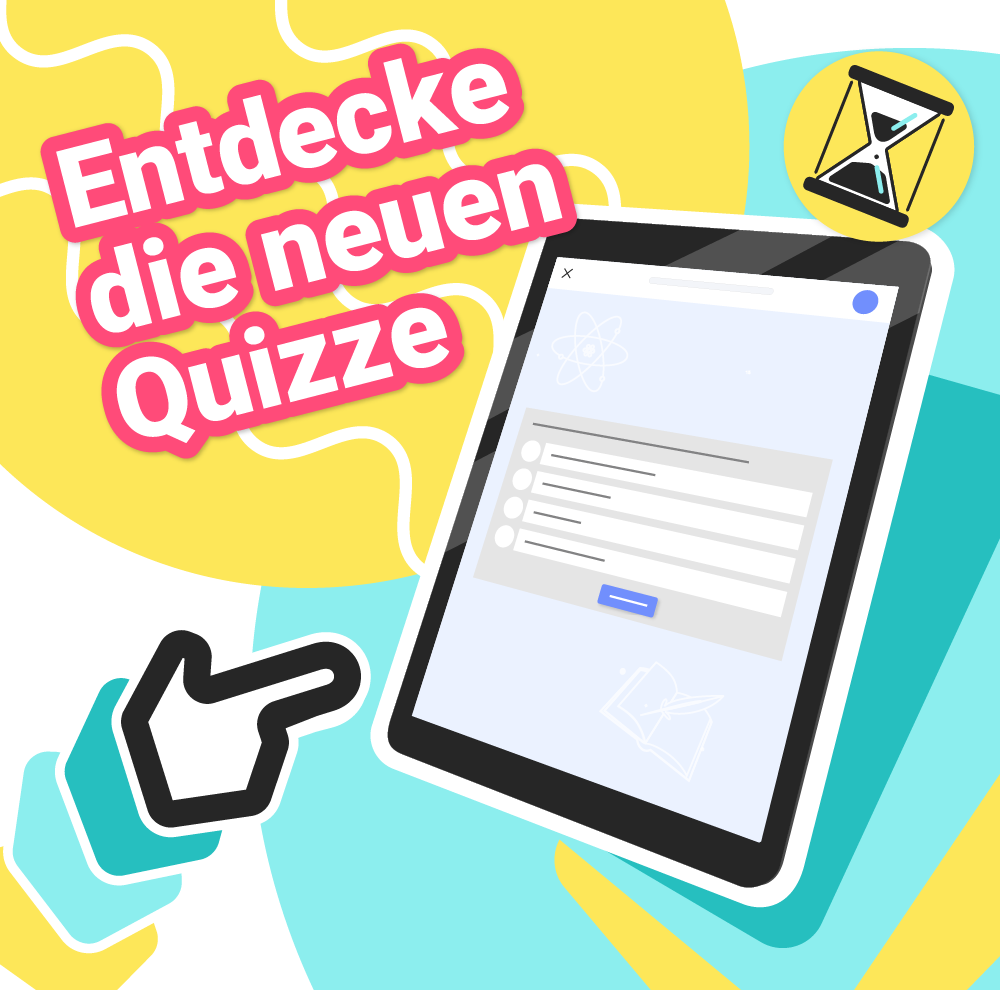 Tolle interaktive Quizze erstellen - so geht's!