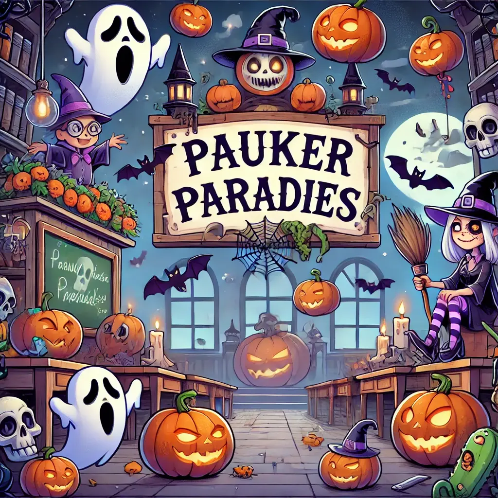 Spuk und Spaß: Die besten Halloween-Aktivitäten für den Unterricht