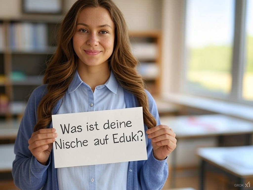 Wie du deine Nische findest: Der Schlüssel zum Erfolg auf Eduki