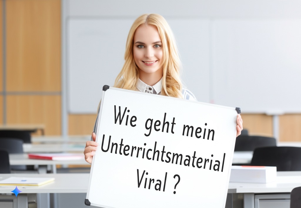 💡 10 Geheimwaffen, um deine Unterrichtsmaterialien viral zu machen! 🚀