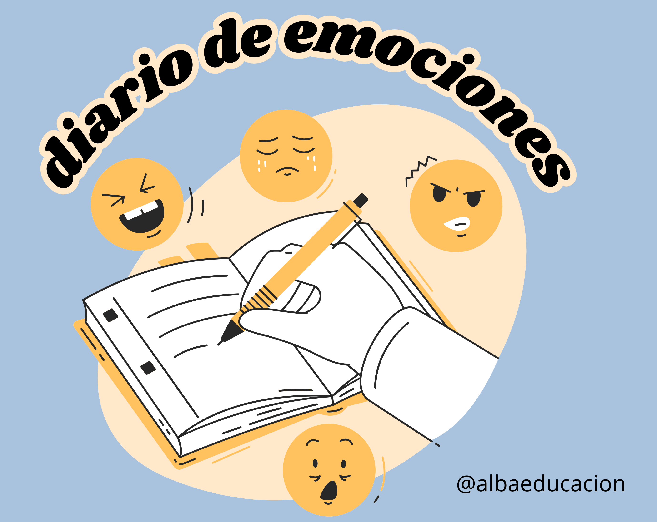 Diario de emociones