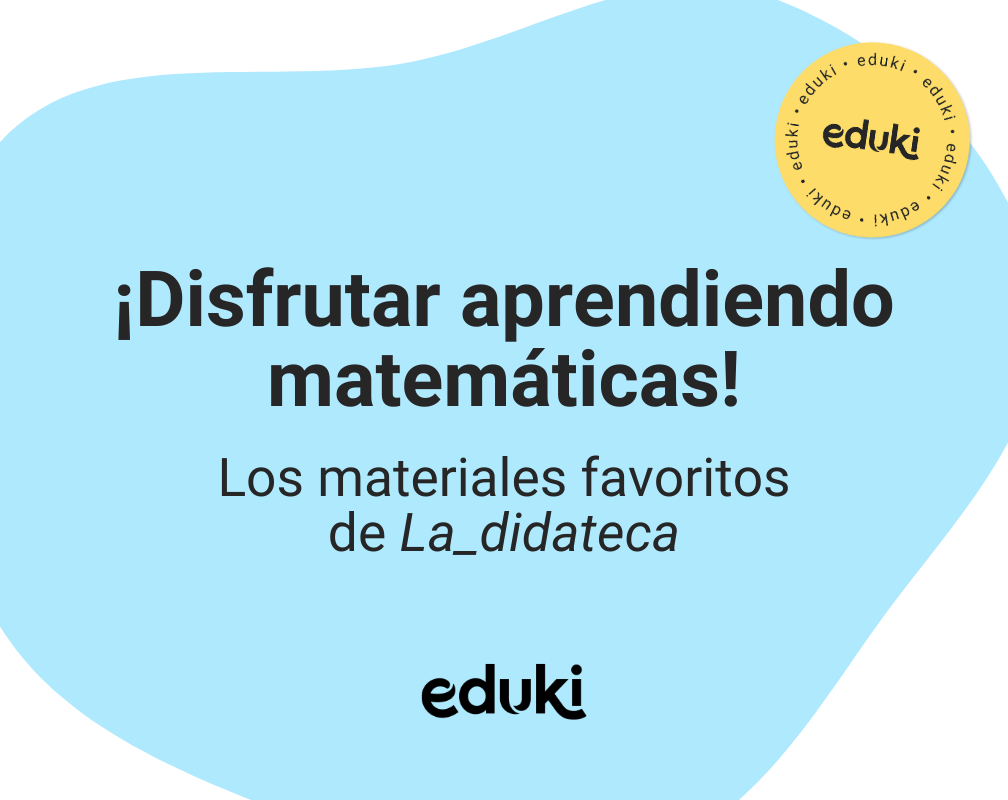 Los favoritos de La_didateca para disfrutar aprendiendo matemáticas
