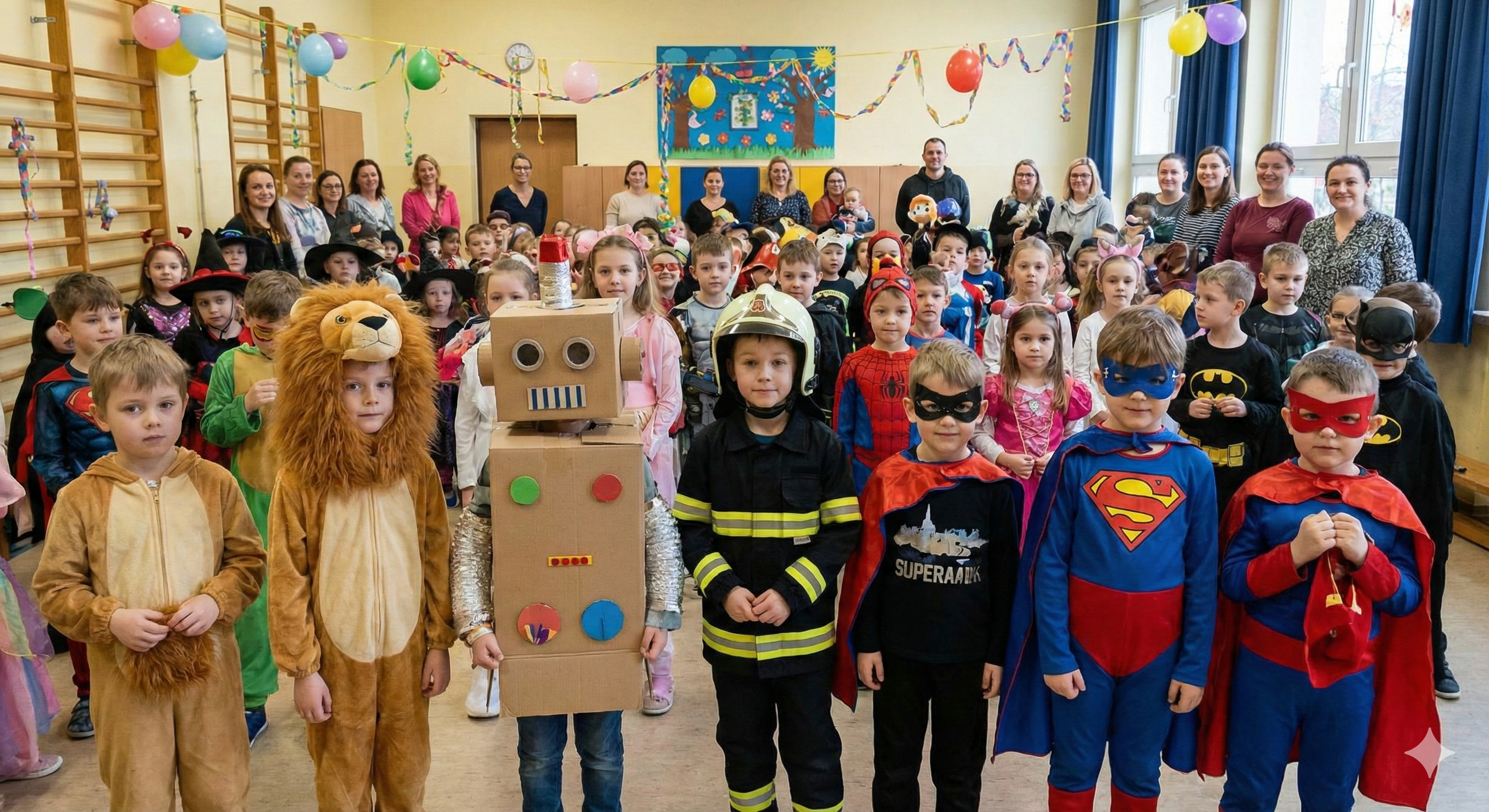 Karneval oder Fasching im Grundschulunterricht – kurz & knackig