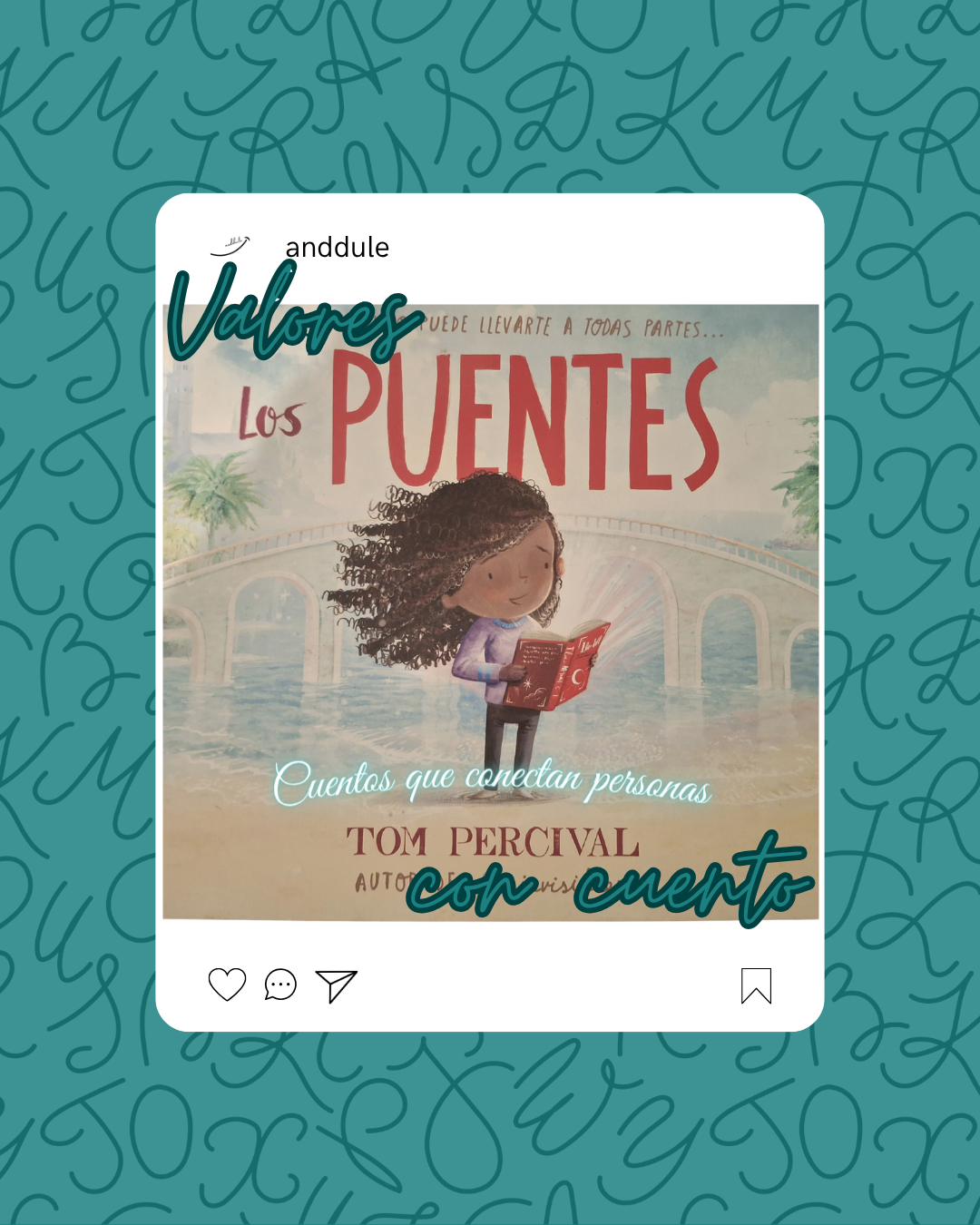 Valores con cuento