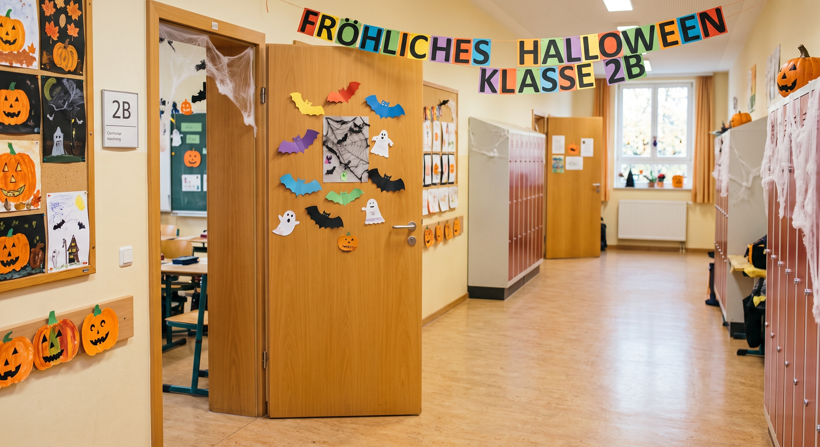Halloween in der Grundschule: 11 Ideen für gruselig-schöne Lernmomente ohne Vorbereitungsstress