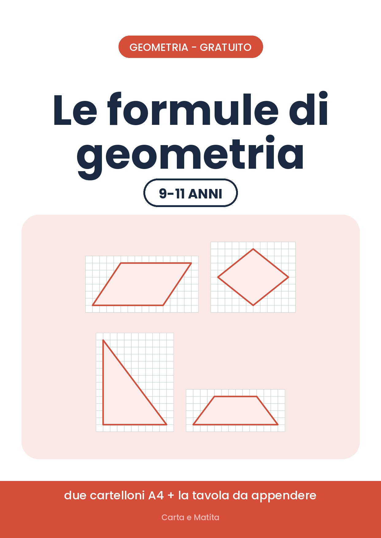 Formule di geometria