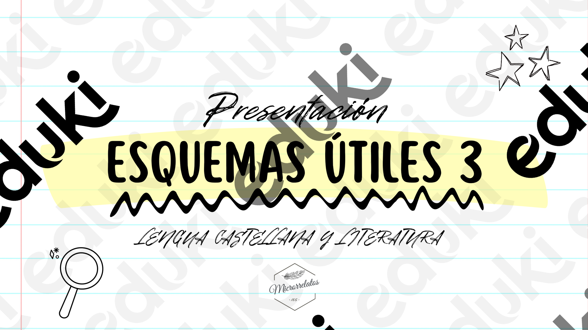 Esquemas útiles 3 (categorías gramaticales) - material de la siguiente ...