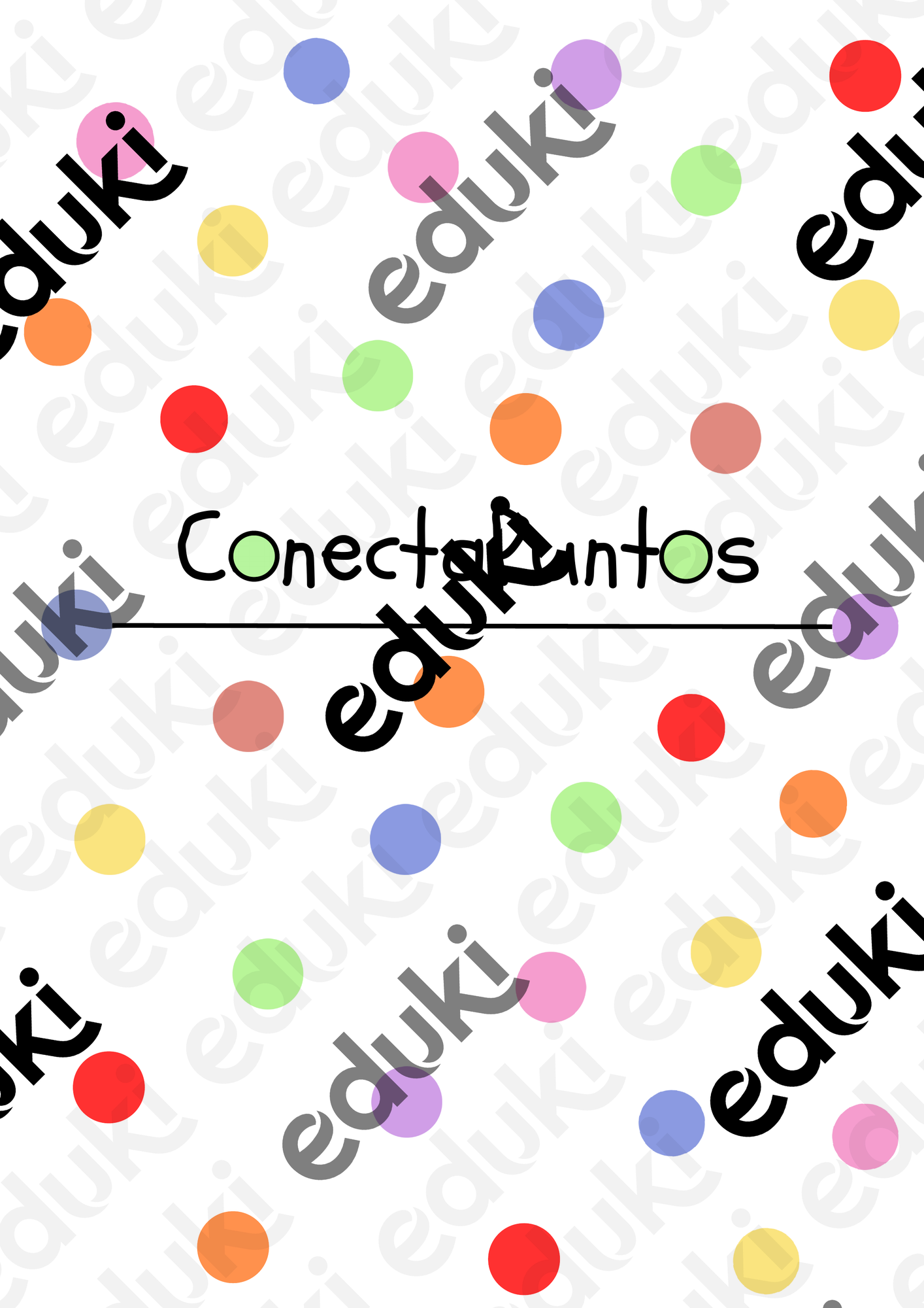 Conecta Puntos - material de la siguiente asignatura Matemáticas