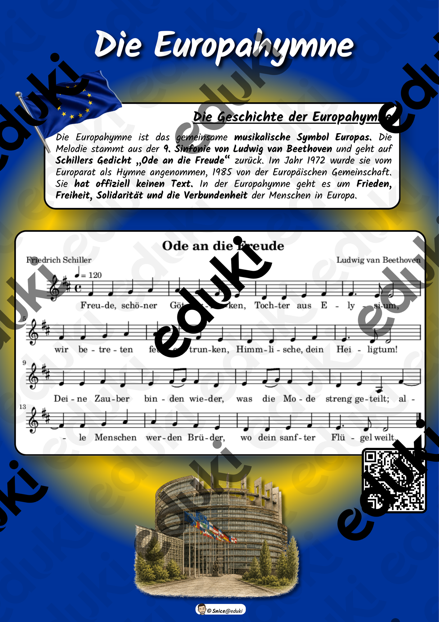 Europahymne