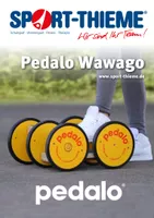 Pedalo Wawago Handbuch – Unterrichtsmaterial im Fach Sport