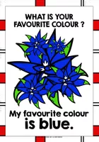 ENGLISH COLOURS FLASHCARDS POSTERS FREEBIE #1 – Unterrichtsmaterial im ...
