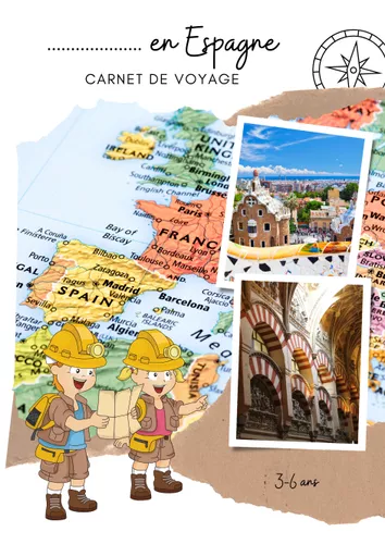 kit carnet de voyage cultura