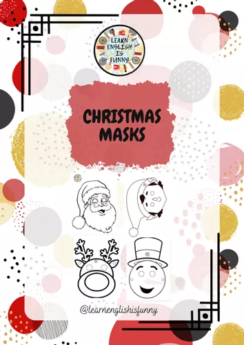 Masques de Noël