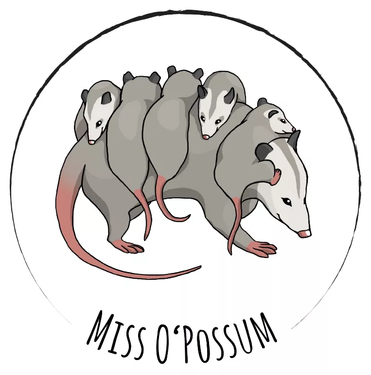 Bild in der Beschreibung des Unterrichtsmaterials Spielmatte: Tiere auf der Wiese- kostenlos von Miss O