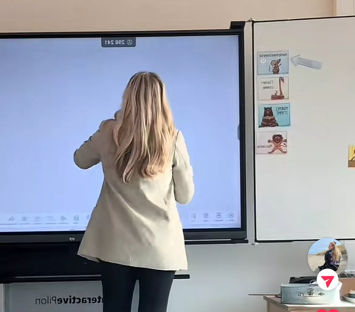 Bild in der Beschreibung des Unterrichtsmaterials Lautstärke - Unsere Stimmen - (Classroom Management) Aufmerksamkeit / Ruhe von Doodleteacher #3