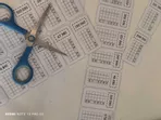 Bild in der Beschreibung des Unterrichtsmaterials Schriftliche Multiplikation mit zweistelligen Multiplikatoren (Grundrechenarten, Domino, Zehnerzahlen) von Lernenlernen #2