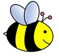 Bild in der Beschreibung des Unterrichtsmaterials Schwungübungen Vorschule: Bienchen & Schmetterling fliegen zur Blume von Mindful School Life #1
