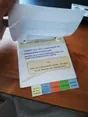 Bild in der Beschreibung des Unterrichtsmaterials Flipbook-Vorlage von ZwischenWerkraumundWahnsinn #1