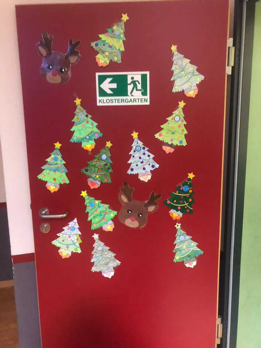 Bild in der Beschreibung des Unterrichtsmaterials 🎄🚀 Winter- & Weihnachtsraketen - kreative Bastelvorlagen von Doodleteacher #4