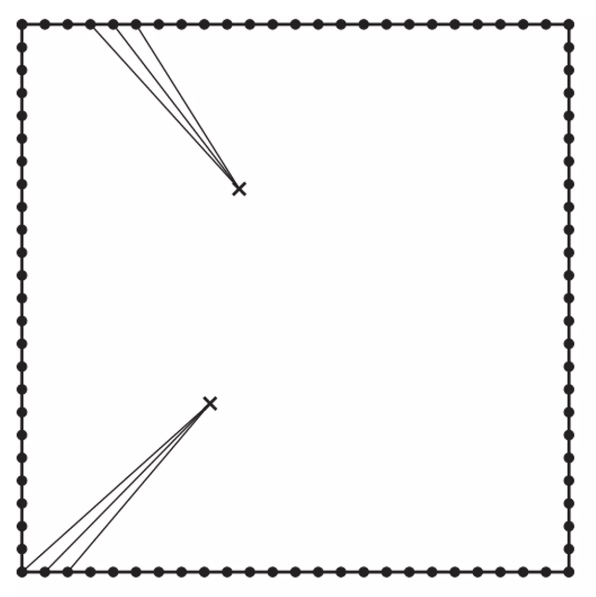 Bild in der Beschreibung des Unterrichtsmaterials Rechter Winkel, parallel und senkrecht - 19 ABs (Geodreieck) von abc shop #4