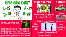 Bild in der Beschreibung des Unterrichtsmaterials Alphabetisierung und Deutsch A1 - 35 Schreibvorlagen mit Bildern und Videos - auch geeignet für LernerInnen aus der Ukraine von Alphabetisierung Deutsch #17
