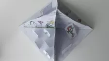 Bild in der Beschreibung des Unterrichtsmaterials Frühblüher - Quadrama (DIN A3) für die 1. Klasse #edukilights22 von Frau Hal #3