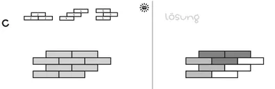 Bild in der Beschreibung des Unterrichtsmaterials Brick-Knobeleien - 22 Aufgabenkarten (ähnlich wie SOMA-Würfel, Tetris) von abc shop #1