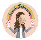 Bild in der Beschreibung des Unterrichtsmaterials Jahreskreis-Schilder für einen DIY-Legekreis von ErziehLehrerin #1