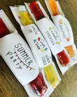 Bild in der Beschreibung des Unterrichtsmaterials Sommergruß/Feriengruß: Coole Sommerferien (Geschenk, Eis) von Mrs. Habee #1