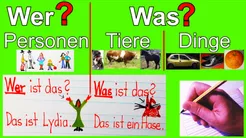 Bild in der Beschreibung des Unterrichtsmaterials Alphabetisierung und Deutsch A1 - 35 Schreibvorlagen mit Bildern und Videos - auch geeignet für LernerInnen aus der Ukraine von Alphabetisierung Deutsch #15