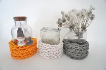 Bild in der Beschreibung des Unterrichtsmaterials FINGERSTRICKEN LERNEN - Video & Arbeitsblätter von Kreativ mit Frau Lene #2
