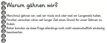 Bild in der Beschreibung des Unterrichtsmaterials 20 Sachtexte: Fragen und Antworten zu unserem Körper Teil 2 von abc shop #1