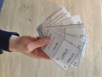 Bild in der Beschreibung des Unterrichtsmaterials Ich habe wer hat - Terme addieren von Lernenlernen #1
