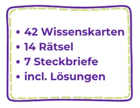Bild in der Beschreibung des Unterrichtsmaterials Materialpaket: Wissenskartei Edelgase – Steckbriefe, Quizze und mehr von Lernfitness #1