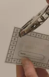 Bild in der Beschreibung des Unterrichtsmaterials Schriftliche Addition (Freiarbeitsmaterial, Wochenplan, mehrere Summanden) von Lernenlernen #1