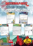 Bild in der Beschreibung des Unterrichtsmaterials MEGA Materialpaket - English Speaking Countries Reading von TallTeacherTwo #2
