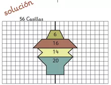 Bild in der Beschreibung des Unterrichtsmaterials Recopilación de ejercicios para la simetría de los ejes von abc shop #3