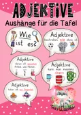 Bild in der Beschreibung des Unterrichtsmaterials Mega Wortartenmärchen Paket: Nomen, Artikel, Adjektiv + Verb! von Frau Waschbär #2